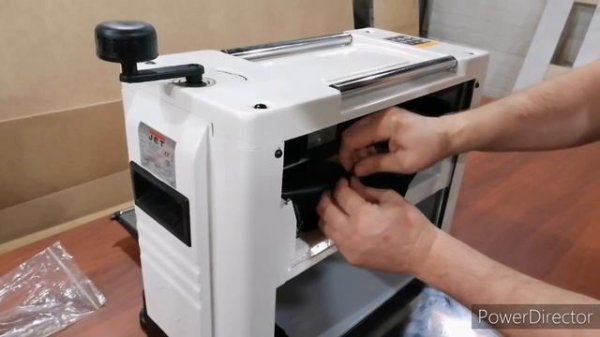 Рейсмус JET JWP-12