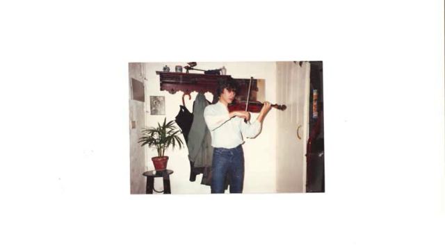 Prokofiev violin concerto N°2 mvt1 Vincent Gallez смотреть онлайн