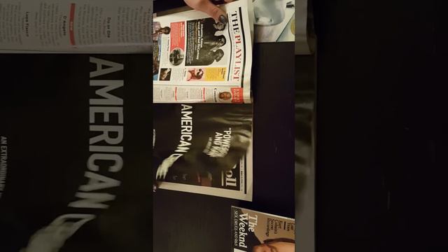 ASMR-request.page turning magazines Fast -Silent смотреть онлайн