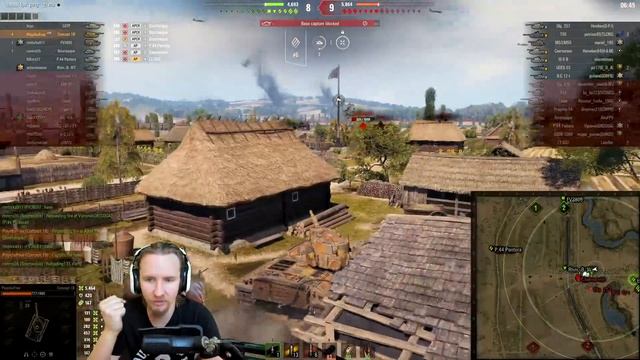 The Concept (1B) of World of tanks! смотреть онлайн