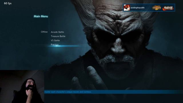 Tekken 7 Story Mode Speed Run, Any% [WORLD RECORD]