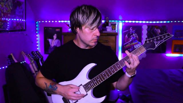 We Came As Romans - To Plant A Seed ( cover) Raijin plays смотреть онлайн