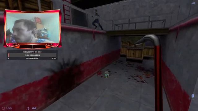 Коперативное Прохождения Sven Co-op смотреть онлайн