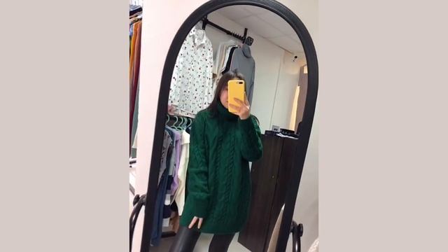 С чем носить кожаные лосины? смотреть онлайн