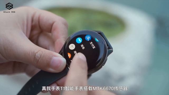 Realme Watch T1 | UNBOXING & REVIEW смотреть онлайн