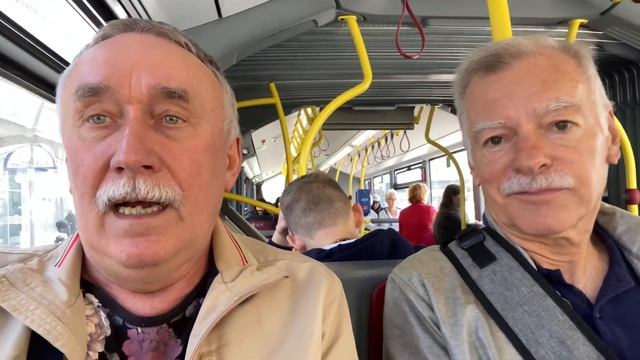 КАКИЕ ДОМА ПРЕСТАРЕЛЫХ В ВЕНЕ . ПОСЕТИЛИ ДРУГА ЙОХАНА . смотреть онлайн