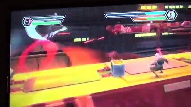 Star Wars the Clone Wars Lightsaber Duels смотреть онлайн