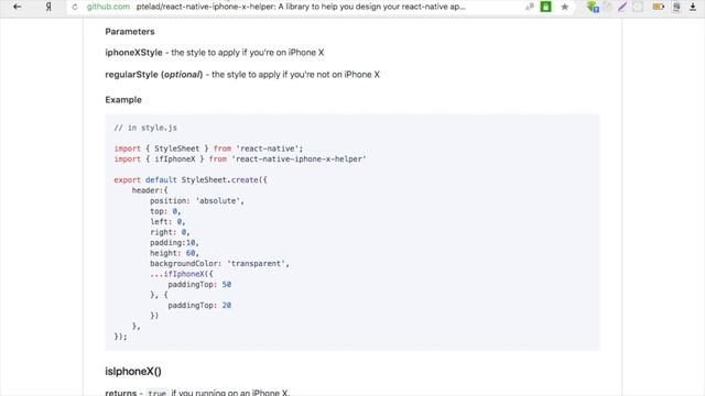 SafeAreaView - React Native - Урок 30 - Level 0 смотреть онлайн
