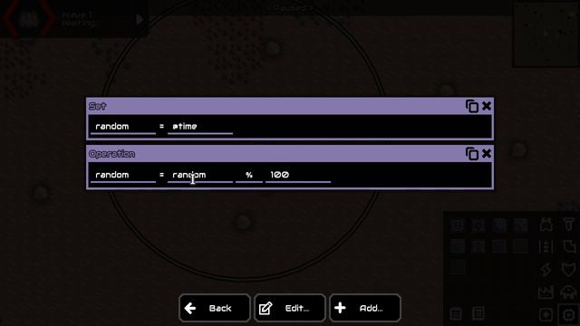 Generate A Random Number - Mindustry v6.0 Logic Tutorial смотреть онлайн