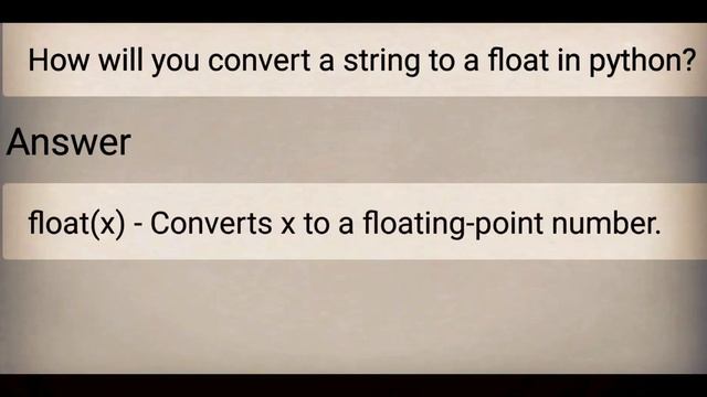 Top 20 most asked python interview questions and answers смотреть онлайн
