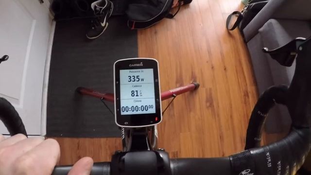 Feedback Omnium Trainer - Demonstration