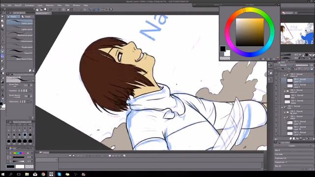 [Undertale] Determination - Speedpaint смотреть онлайн