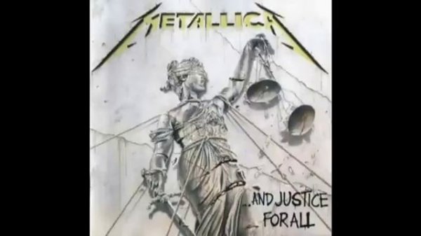 Metallica - ...And Justice For All [Full Album]