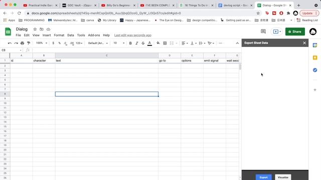 How To Make A JSON Dialogue System In Godot For Narrative Based Games ?