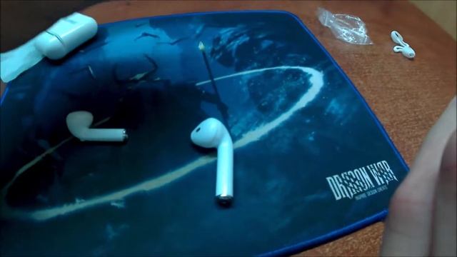 ОБЗОР/НАУШНИКИ SMARTBUY I8X