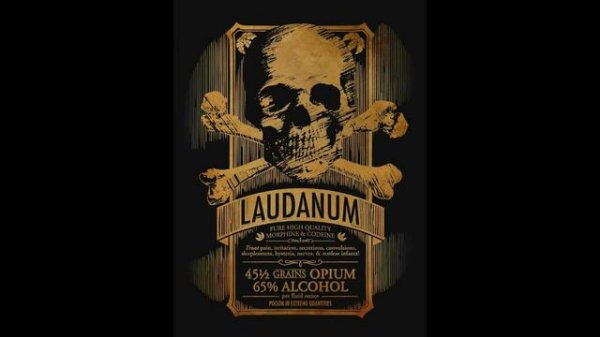 LAUDANUM