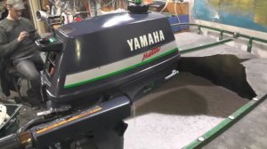 Ямаха-3 "Мальта" - продажа