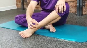 Гимнастика для расслабления и снятия боли в области стоп