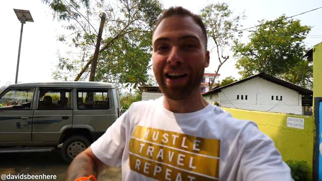Legendary MAJULI ISLAND Mask Makers!! Traveling to Majuli Island | Assam, India смотреть онлайн