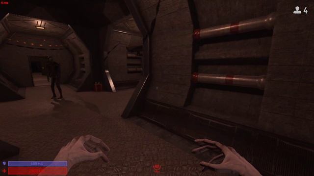 SCP Secret Laboratory игра за мускула в 12.0 смотреть онлайн
