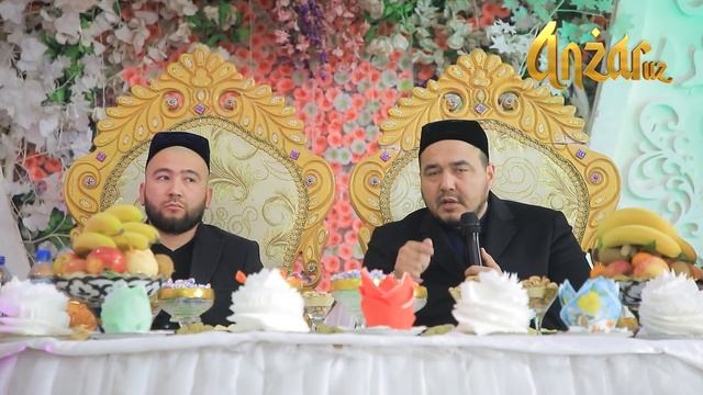 Yangi Juda Ham Tasirli Suhbat | Shukurulloh Domla