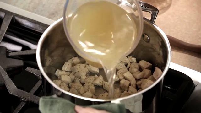 Chicken Minestrone by Sanderson Farms Chicken смотреть онлайн