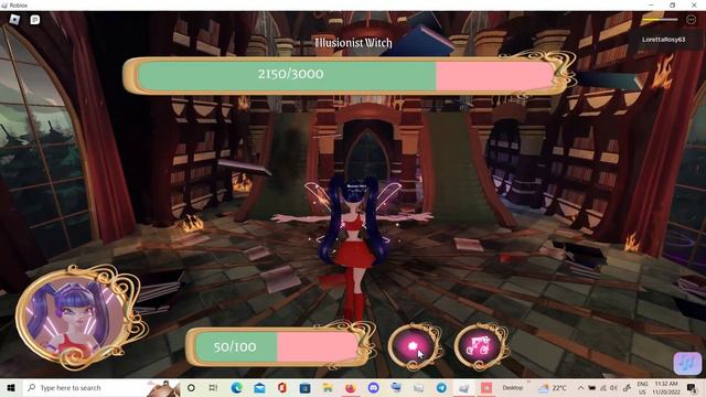 The Fairy Guardians: Chapter 3 (Walkthrough +No Commentary) #roblox #gameplay #winxclub #winx