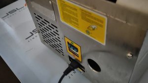 Вакуумный упаковщик Hurakan HKN - VAC - 260M