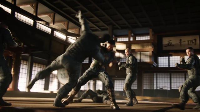 Call of Duty Black Ops 4 intro Seraph Story Pc version (no commentary) смотреть онлайн