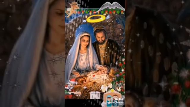 С Наступающим Рождеством Христовым 🙏🕯️🙏🕯️🙏🕯️ смотреть онлайн