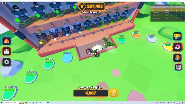 ROBLOX ANIME TOWER TYCOON HOW FAR CAN I GET!? смотреть онлайн