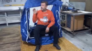 розыгрыш ЧУДО ПАЛАТКИ