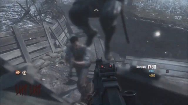 HOW TO JUMP OFF ROBOT FOOT: Invincible Barrier Glitch - ORIGINS Zombies Glitches Black Ops 2 (BO2) смотреть онлайн