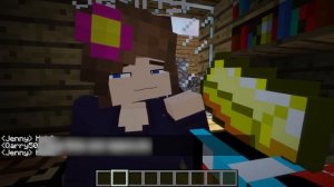 Jenny Mod for Minecraft REVIEW + Download (NSFW)