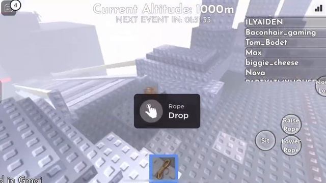 Steep Steps: Skip ANY Altitude Glitch (Reach 1000m INSTANTLY) смотреть онлайн