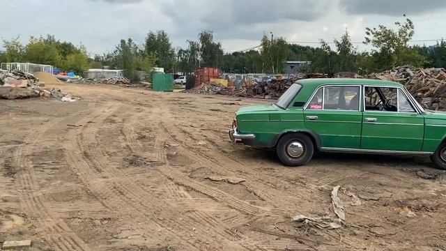 Взяли Гараж в Аренду/сделали ремонт?!/ что с девяткой? смотреть онлайн
