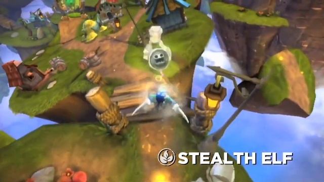 All 32 Skylanders Spyro's Adventure Characters Ranked From Worst To First смотреть онлайн
