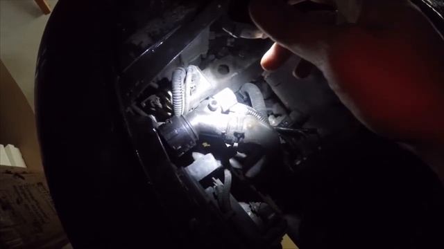 Замена охлаждающей жидкости, снятие, замена патрубков (шлангов) Фольксваген Поло VW Polo 9n3 1.4