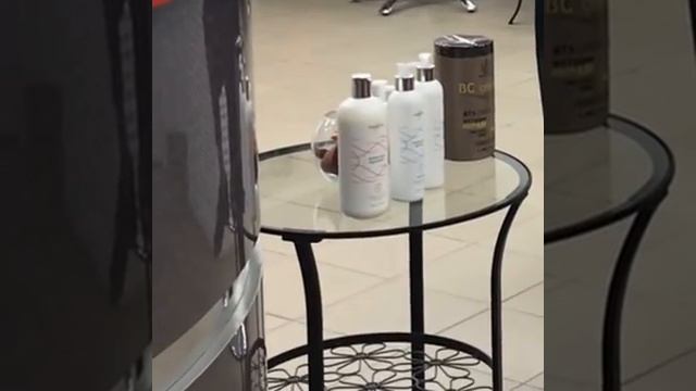 Ботокс для волос PRODIVA