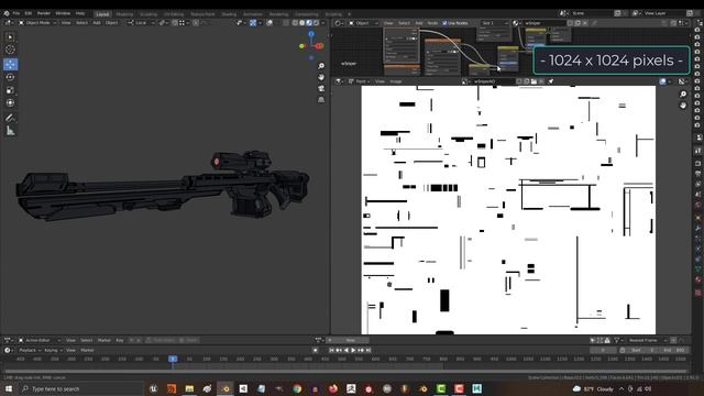 Blender Anime Square UV-Mapping - PHILOSOPHY смотреть онлайн