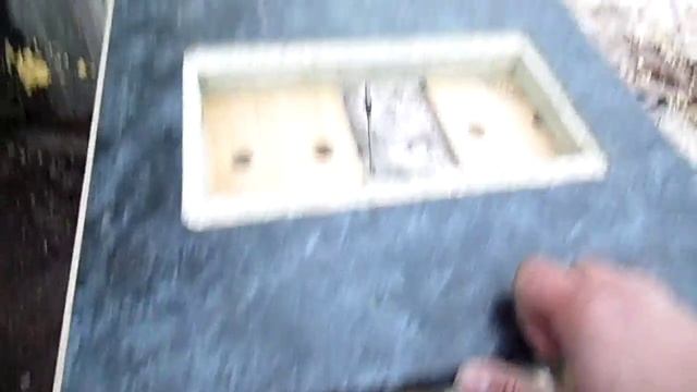 Самодельная циркулярка из паркетки. Часть 1 смотреть онлайн