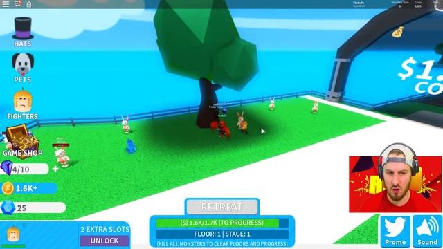 ROBLOX - DUNGEONS AND DRAGONS!! смотреть онлайн