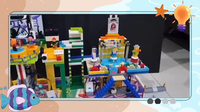 RBBS The Lego Legend | FIRST® LEGO® LEAGUE SEASON 2023/24 смотреть онлайн