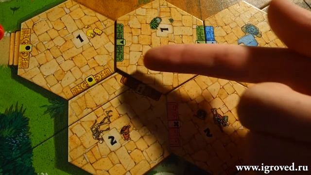 Тикал 2. Обзор настольной игры от Игроведа.mp4 смотреть онлайн