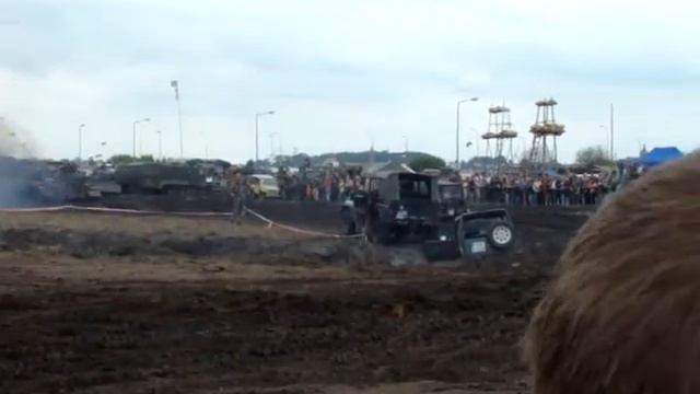 Darłowo 28-06-2008.X Zlot Pojazdów Militarnych.