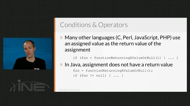 Java for Network Engineers || 26. Hello Conditions смотреть онлайн