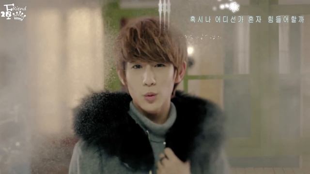 [2BFVN][Vietsub + Kara] I'll Be There - BOYFRIEND смотреть онлайн