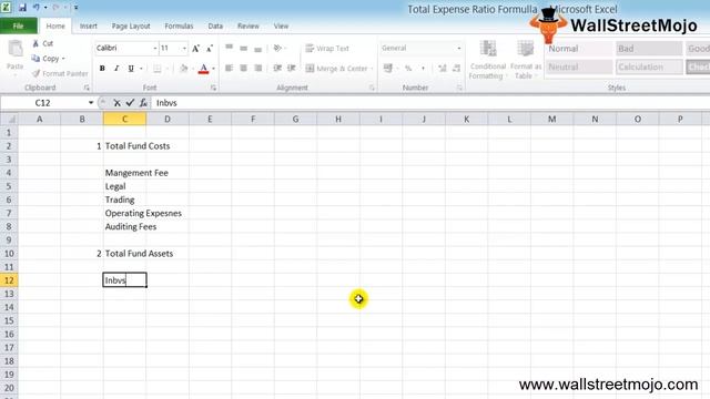 Total Expense Ratio (TER) Formula | Calculation (Example) смотреть онлайн