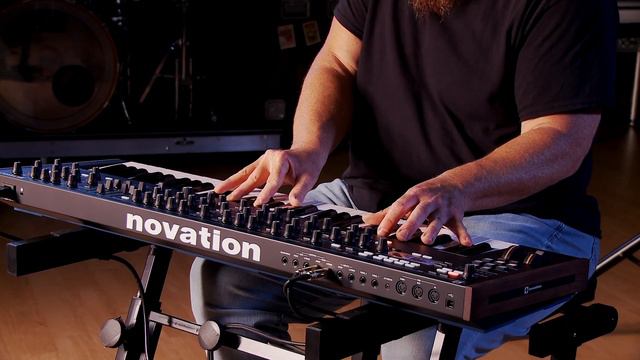Novation Summit - All Playing, No Talking смотреть онлайн