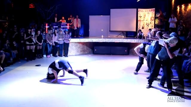 Breaking show by Serj. All Stars Масленица 2013 смотреть онлайн